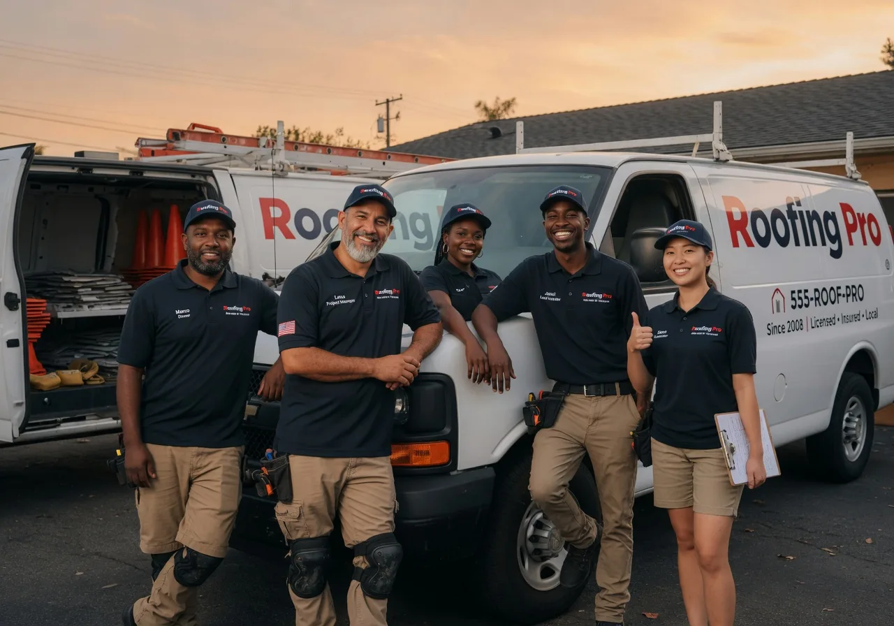 Roof Repair Near Me company in Bellingham, WA