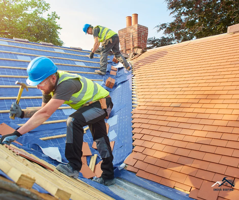 Why choose Roof Repair Near Me in Bellingham, WA